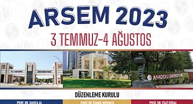 ARSEM’23 Yaz Dönemi Seminerleri Başlıyor 