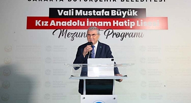 Başkan Yüce İmam Hatip öğrencilerinin mezuniyetinde açıkladı: 