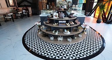 Bayramın tadı, lezzetti “Nehir” 