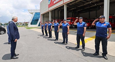 “Bayramlar birlik ve beraberliğimizi güçlendirdiğimiz mübarek günlerdir” 