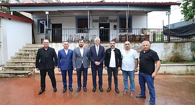 “Bayramlar dostluğumuzu, kardeşliğimizi pekiştirdiğimiz günlerdir” 