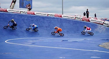 BMX World Cup Sakarya’da fırtına estirdi: