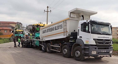 Büyükşehir’den Kaynarca’ya yeni çevre yolu 