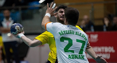 Büyükşehir hentbol Adnan Tayfur’u transfer etti 