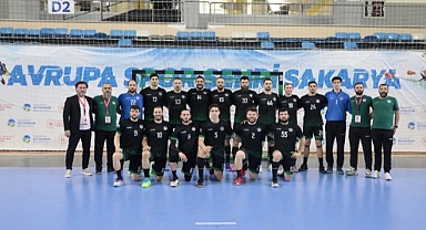 Büyükşehir hentbol final serisinin ilk maçında mağlup oldu 