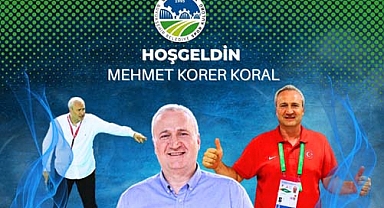 Büyükşehir hentbola şampiyon hoca: Takım Mehmet Korer Koral’a emanet 