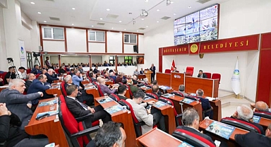 Büyükşehir meclisi toplanıyor 