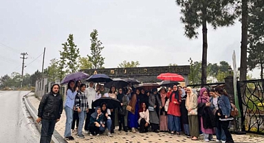 Büyükşehir şehir tanıtım gezilerine devam ediyor 