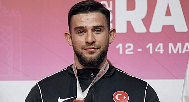 Büyükşehir sporcusu Avrupa yolcusu 