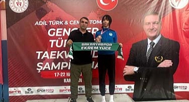 Büyükşehir taekwondocusu Milli Takım’da 