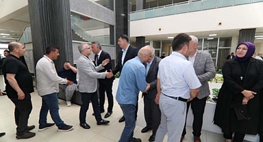 ERENLER’DE BAYRAMLAŞMA PROGRAMI GERÇEKLEŞTİ 