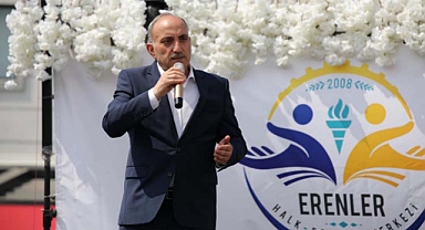 ERENLER’DE HAYAT BOYU ÖĞRENME HAFTASI ETKİNLERİ GENİŞ BİR KATILIM İLE BAŞLADI 