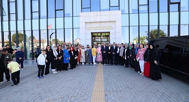 “Geleceğimiz olan çocuklarımızın eğitimi için tüm gücümüzle çalışıyoruz” 