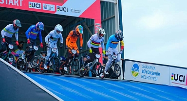 Hafta sonu heyecan doruğa çıkacak: Avrupa'nın en iyileri Sakarya'da fırtına estirecek 