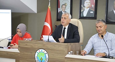 HENDEK MECLİSİ 9 MADDEYİ KARARA BAĞLADI 