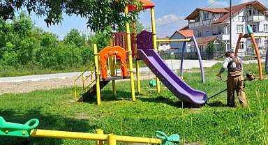 HENDEK'TE BAYRAM HAZIRLIKLARI SÜRÜYOR 