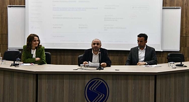 Jean Monnet Eylemleri Bilgilendirme Toplantısı 