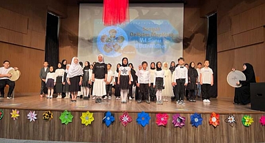 Karasu SGM’de yılsonu coşkusu 