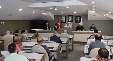 KURBAN BAYRAMI ÖNCESİ TOPLU KESİM YERİ SAHİPLERİYLE TOPLANTI 