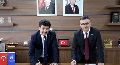 MEDEK ile SUBÜ iş birliği protokolü imzaladı 