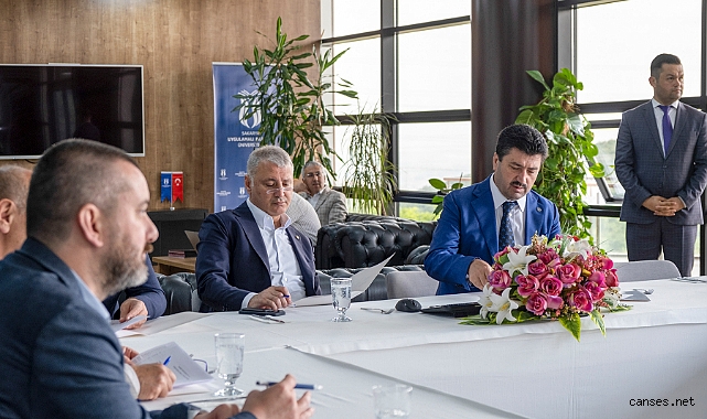 Nehir Teknokent Yönetim Kurulu ilk toplantısını yaptı