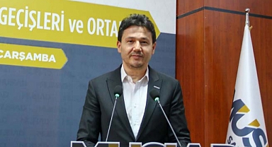 Prof. Dr. Nurullah GENÇ, MÜSİAD Sakarya’ya konuk oldu. 