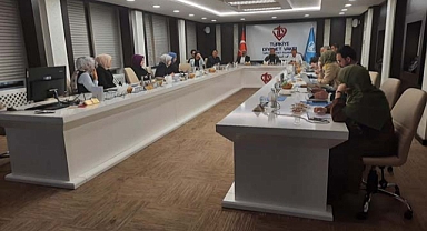 Proje Çalıştayı Tamamlandı 