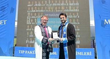 Sağlık Ordusunun Yeni Doktorları Göreve Hazır 