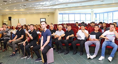 Sakarya Ticaret Borsası Korosu’nu kurdu