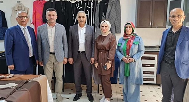 Sapanca’da Kursiyerler Emeklerini Sergilediler 