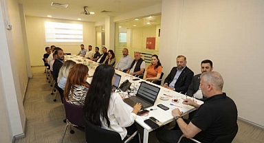 SATSO 20. Meslek Grubu Sektörel Çalıştayda Sorun ve Çözüm Önerilerini Tartıştı 