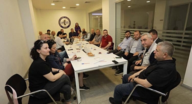 SATSO 25. Meslek Grubu Sektörel Çalıştayda Sorun ve Çözüm Önerilerini Tartıştı
