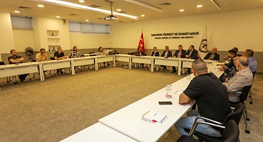 SATSO 26. Meslek Grubu Sektörel Çalıştayda Sorun ve Çözüm Önerilerini Tartıştı 