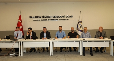 SATSO 32. Meslek Grubu Sektörel Çalıştayda Sorun ve Çözüm Önerilerini Tartıştı 