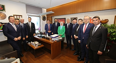 SATSO Heyetinden Yeni Dönem Sakarya Milletvekillerine İlk Ziyaret 