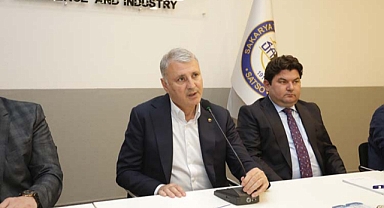 SATSO Yurtdışı İş Geliştirme Komisyonu Yeni Dönemin İlk Toplantısını Gerçekleştirdi 