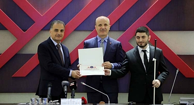 SAÜ Engelsiz Üniversite Ödülüne Layık Görüldü 