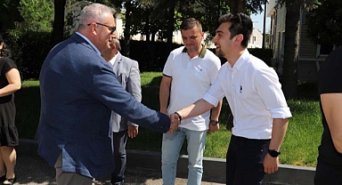 SEDAŞ ailesi geleneksel bayramlaşma etkinliğinde bir araya geldi 