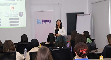 SEDAŞ'ın Kadın Enerjisi Next projesinin atölye buluşması gerçekleştirildi 
