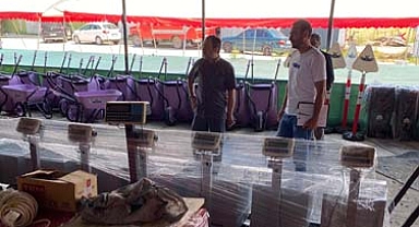 Serdivan'da Kurban Bayramı Öncesi Zabıta Denetimi 