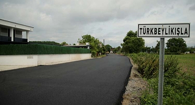 Söğütlü kırsalında çalışmalar hız kazandı 