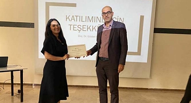 SPSS ile Veri Analizi Eğitimi Tamamlandı 