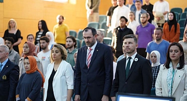 Srebrenitsa Şehitleri SAÜ’de Anıldı 