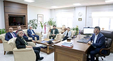 SUBÜ'de Avrupa Üniversitesi Modeli konuşuldu 