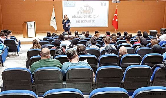 SUBÜ Denizcilik MYO üniversite adaylarına tanıtıldı