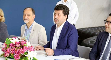 SUBÜ’nün başarılı sporcuları bir araya geldi 