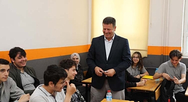 Üniversite sınavına girecek öğrencilere internet desteği 