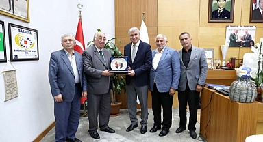 “Yenikent uluslararası bisiklet yarışlarının merkezi oldu” 