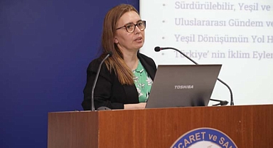 Yeşil Dönüşüm Tüm Yönleriyle SATSO’da Masaya Yatırıldı 