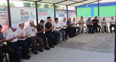 15 Temmuz Demokrasi ve Milli Birlik Günü Etkinlikleri Başladı 